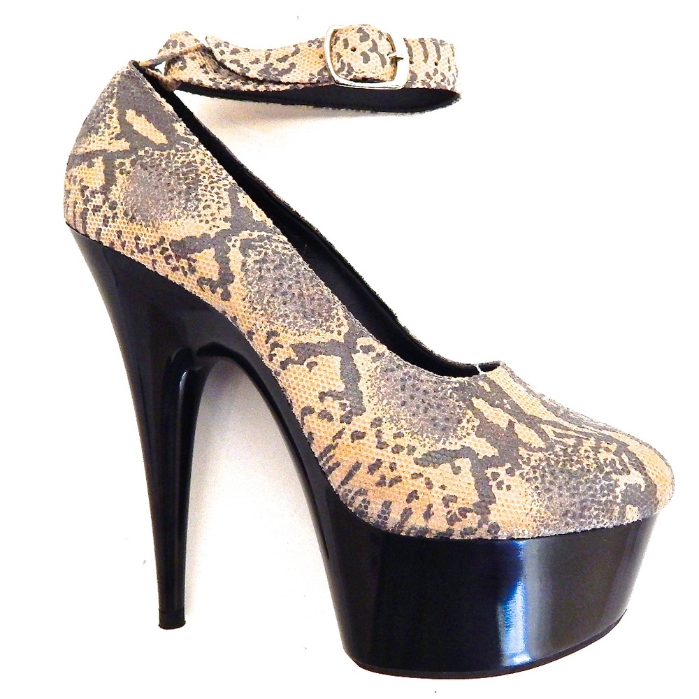 GASOLINE GLAMOUR BILLION PUMP